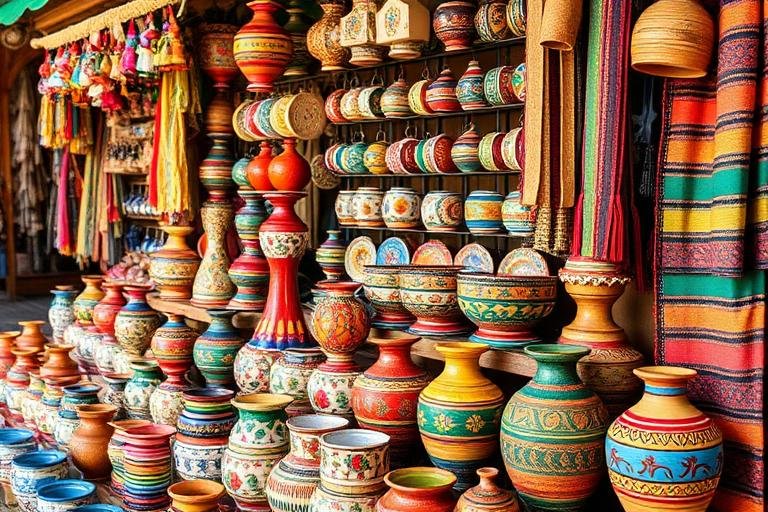 Artesanato Brasileiro Por Região