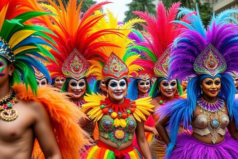 Carnaval Pelo Brasil: Guia Cultural
