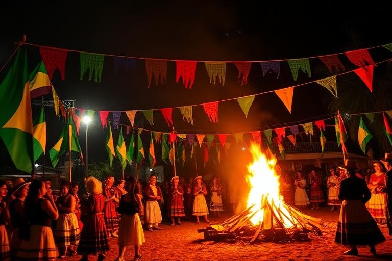 Festa Junina: A Tradição Brasileira