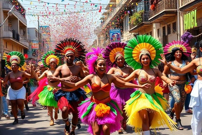 Festivais Brasileiros Que Merecem Entrar no Seu Roteiro