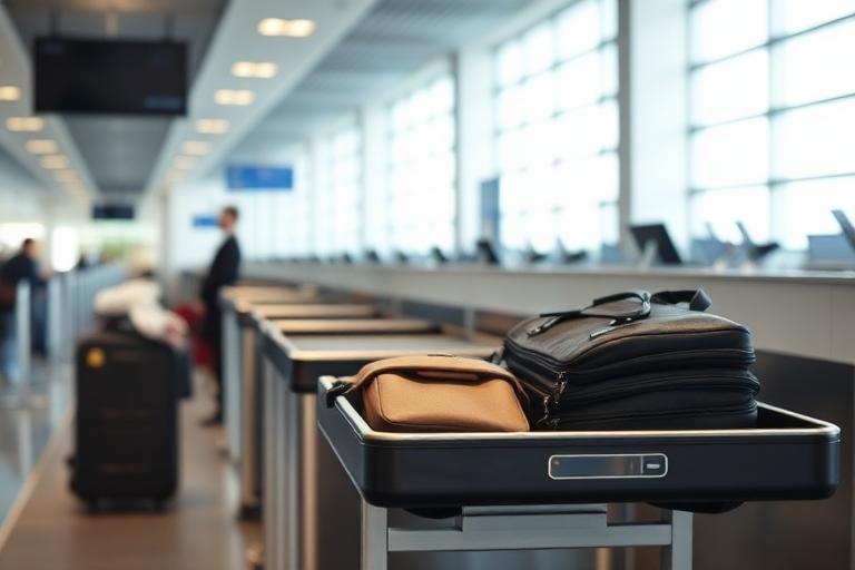 Itens Proibidos em Aeroportos Que Muitos Turistas Esquecem