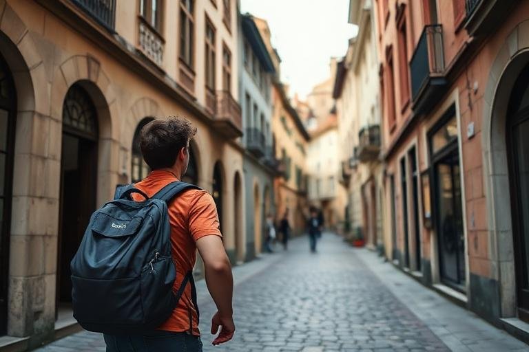 Mochilão pela Europa: Roteiro Econômico de 15 Dias