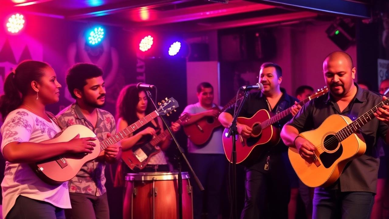Música Brasileira: Guia Cultural Para Viajantes