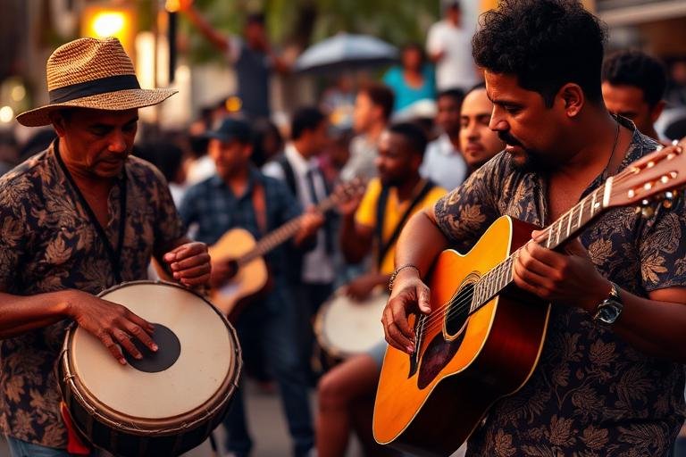 Guia da Música Brasileira Para Viajantes