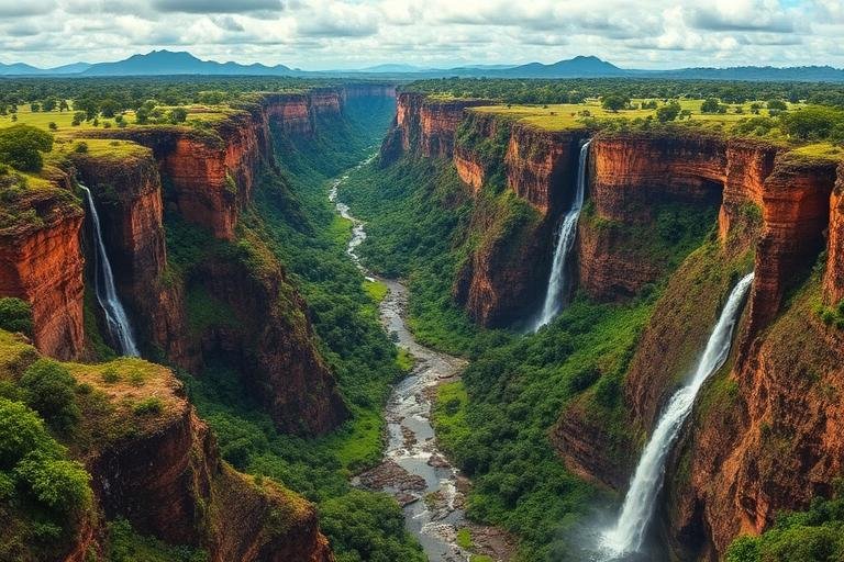 Os Parques Nacionais Mais Lindos do Brasil