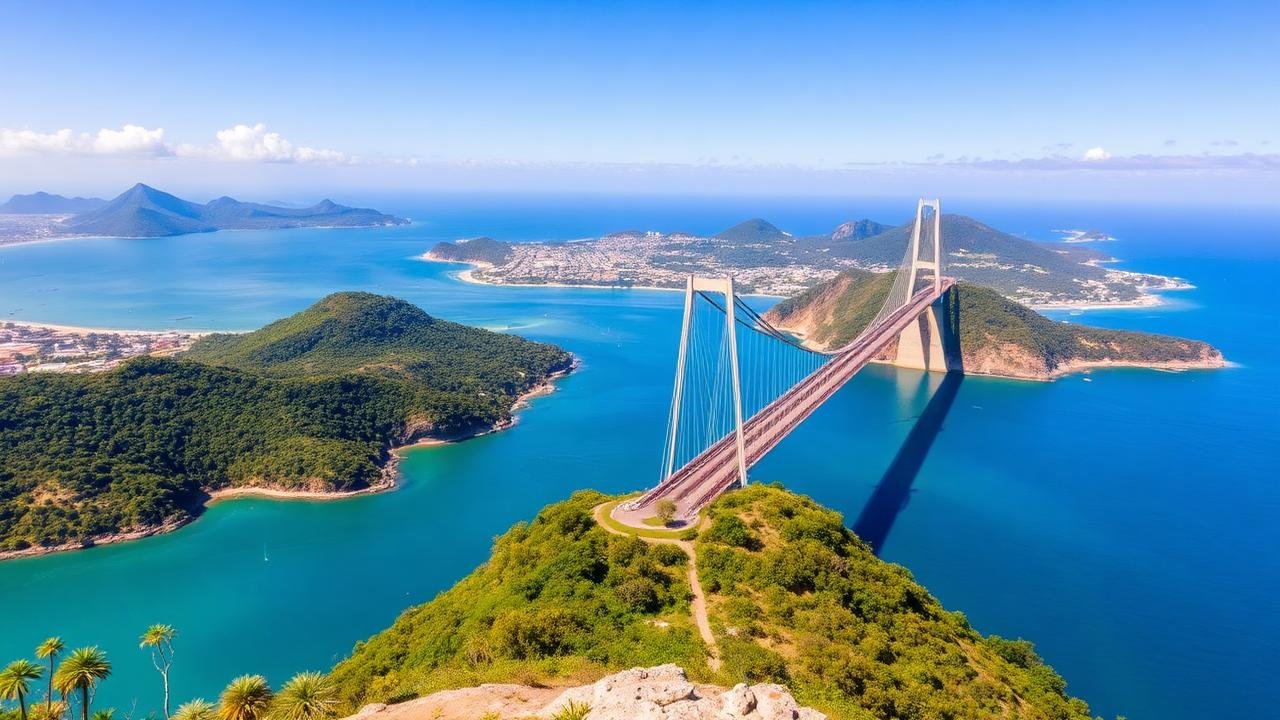 Pontos Turísticos de Florianópolis: Ilha da Magia