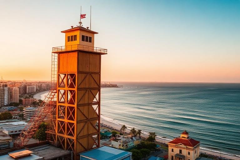 Os Pontos Turísticos de Salvador