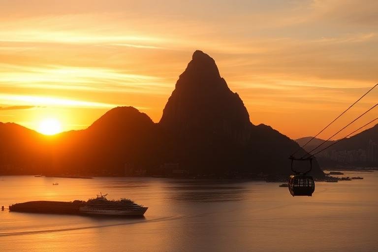 Os Pontos Turísticos do Rio de Janeiro