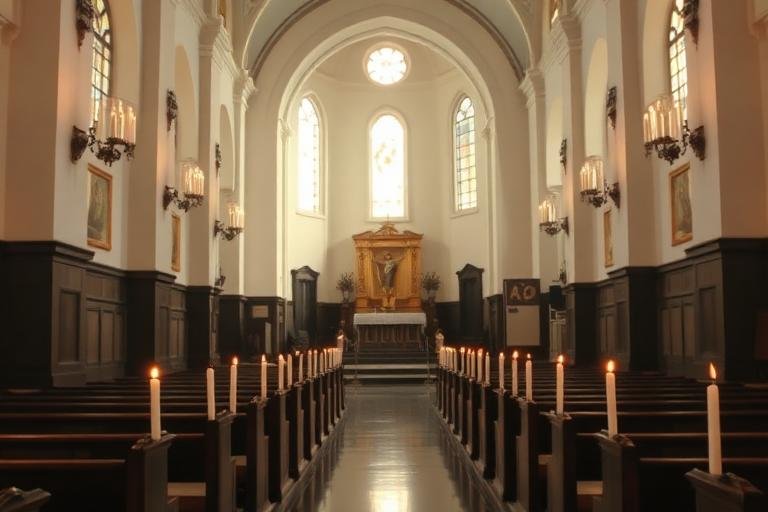 Religiosidade e Fé no Brasil
