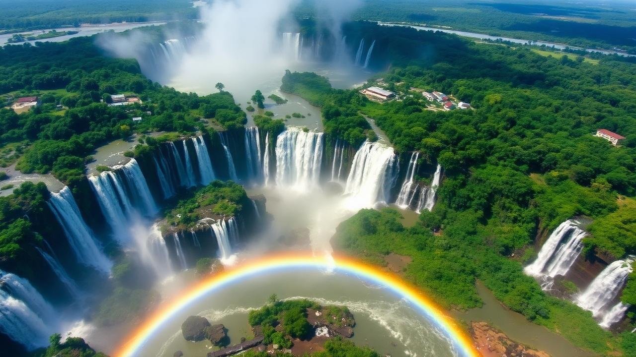 Roteiro de 3 Dias em Foz do Iguaçu