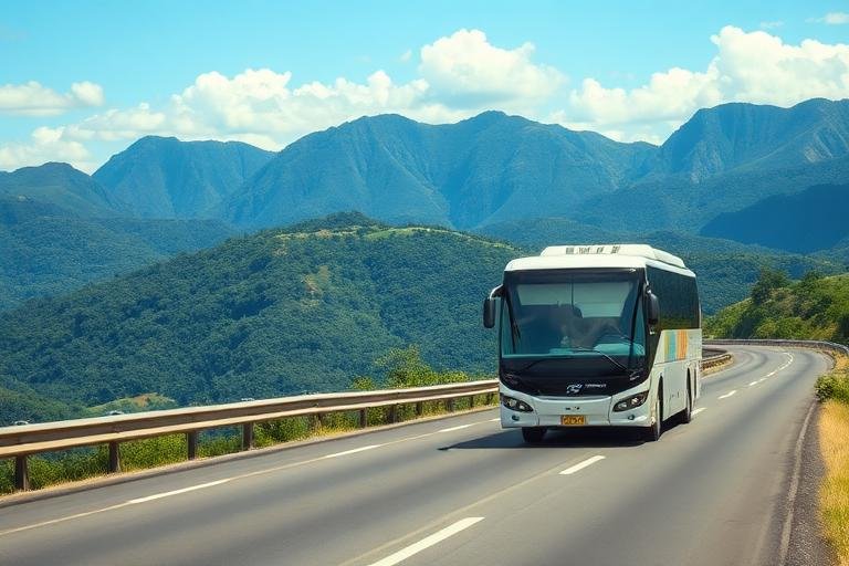 Viagem de Ônibus Pelo Brasil: Guia Completo