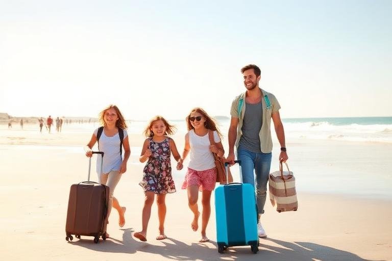 Viagem em Família: Os Melhores Destinos Para Crianças